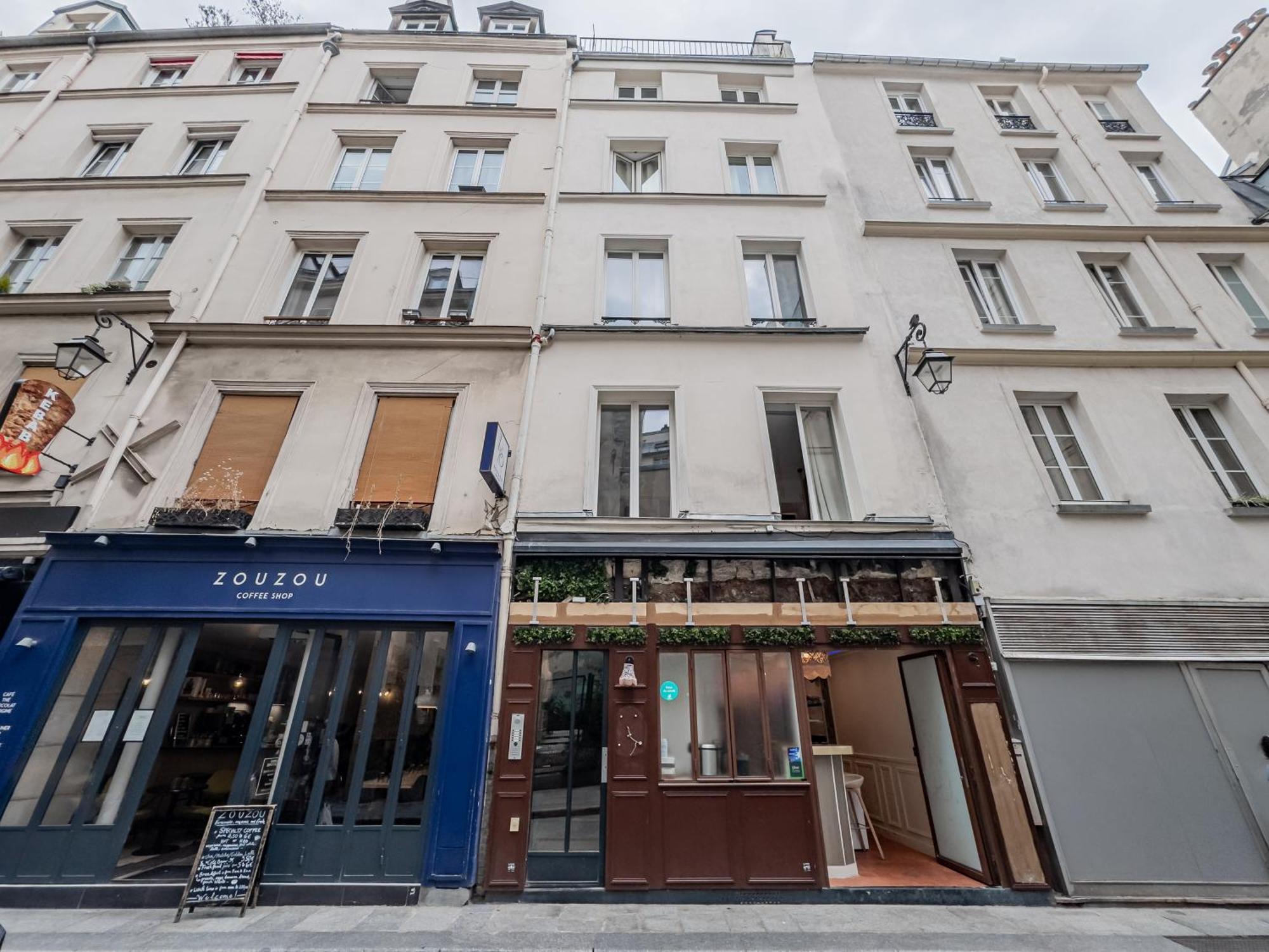 Parisian Home L Bellan Экстерьер фото